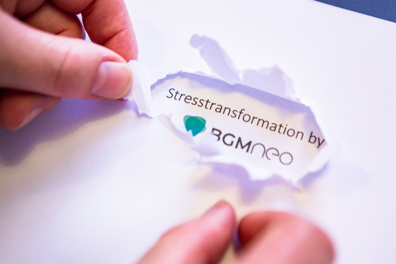 BGM neo Stresstransformation: Der Umgang mit Stress zur aktiven Stressbewältigung