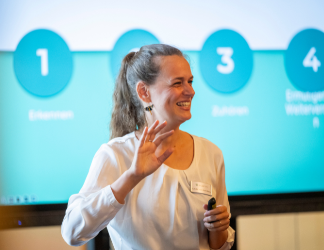 Erste Hilfe für mentale Gesundheit bei BGM neo