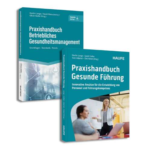 Dr. Sarah Siefen ist Mitautorin und Mitherausgebern in zwei Praxishandbüchern im Haufe-Verlag.